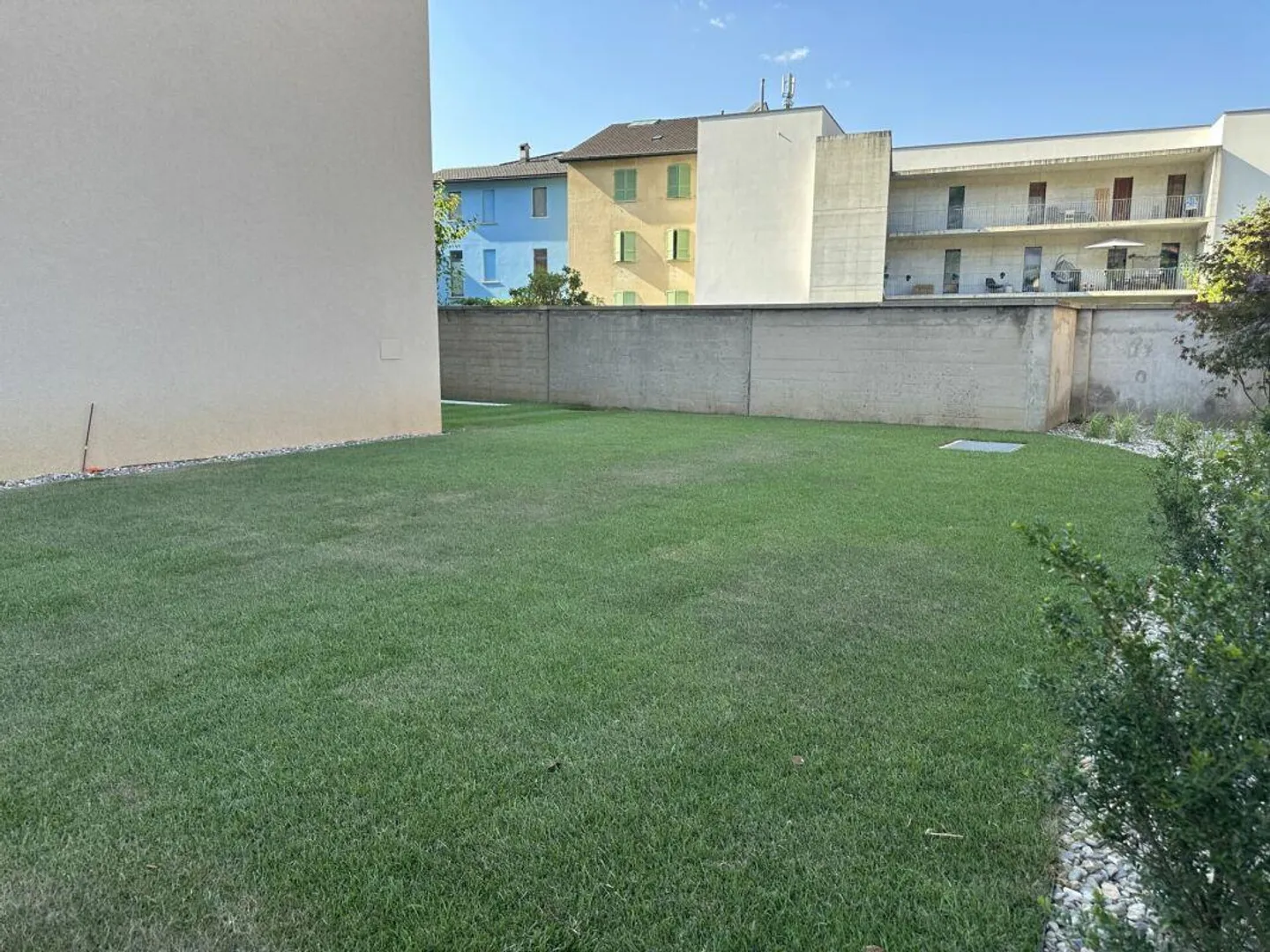 Elegante appartamento con due camere da letto con giardino privato in un nuovo complesso residenziale a Chiasso - Foto 11 di 11