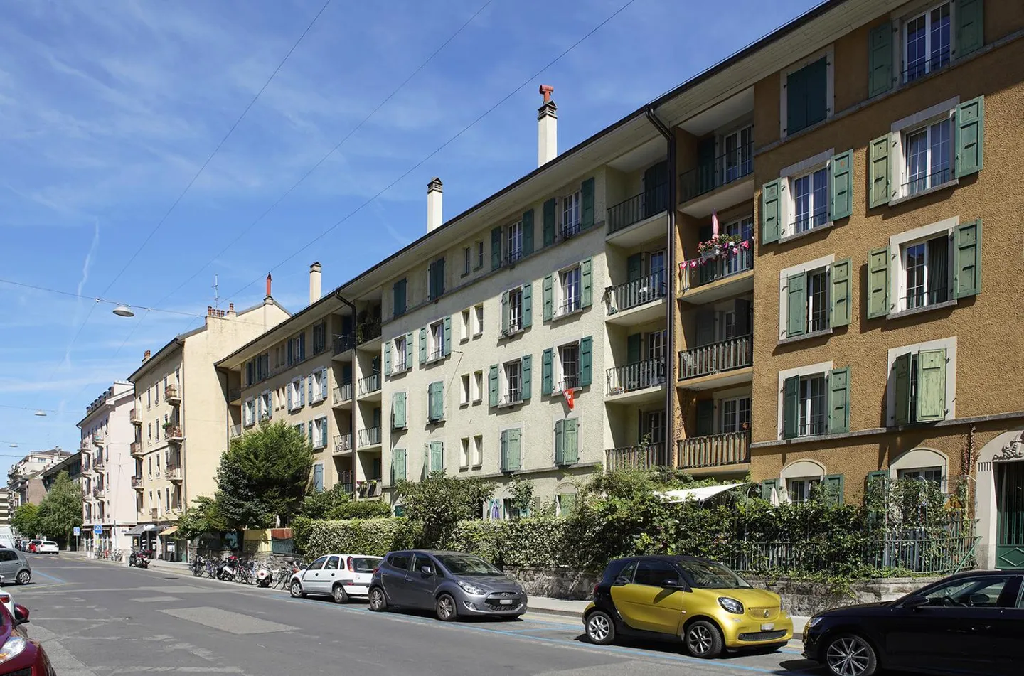 LES ACACIAS - 33, rue Caroline - 51m2 - Photo 2 of 4