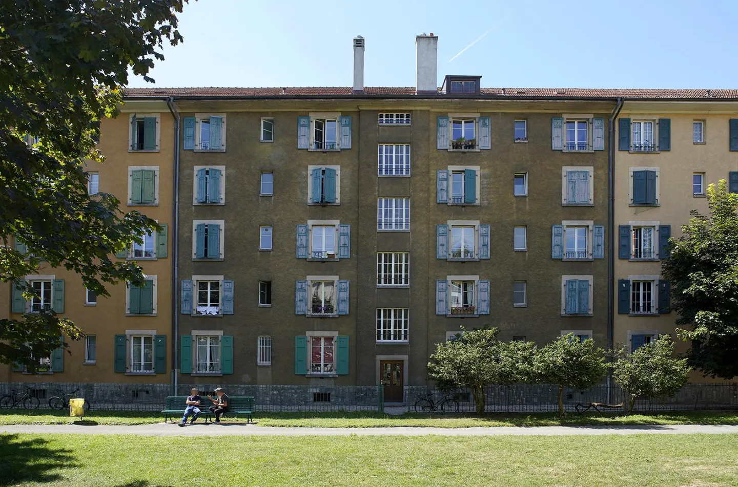 LES ACACIAS - 33, rue Caroline - 51m2 - Photo 3 of 4