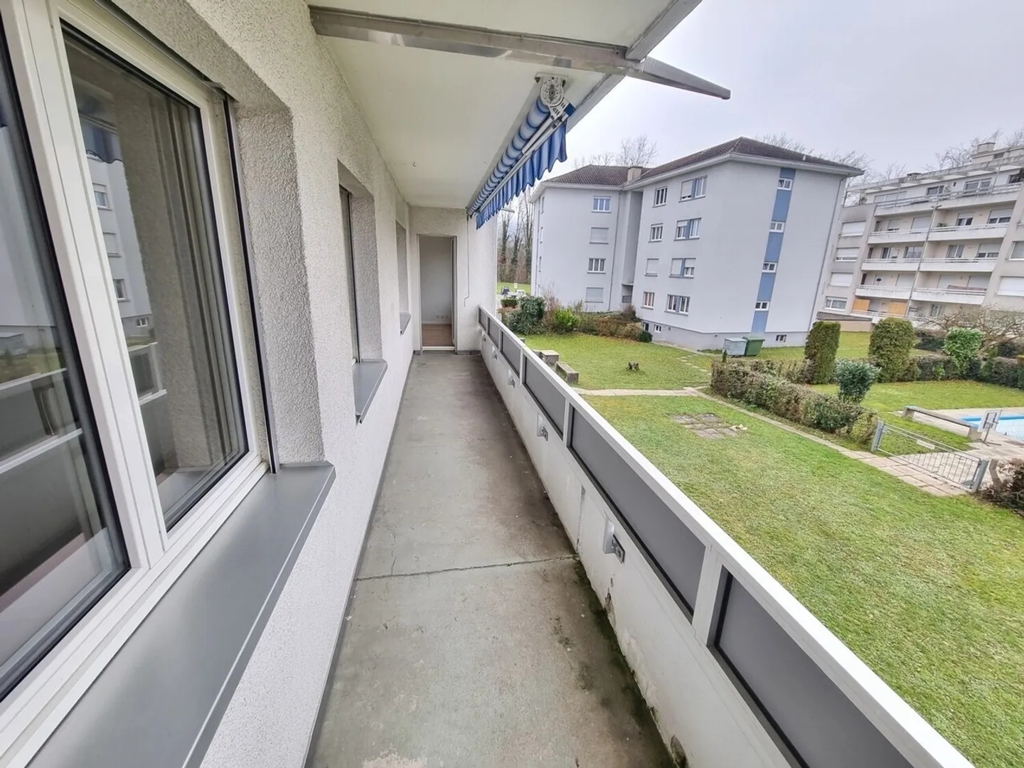 Charmante Wohnung mit Pool - Foto 8 von 9