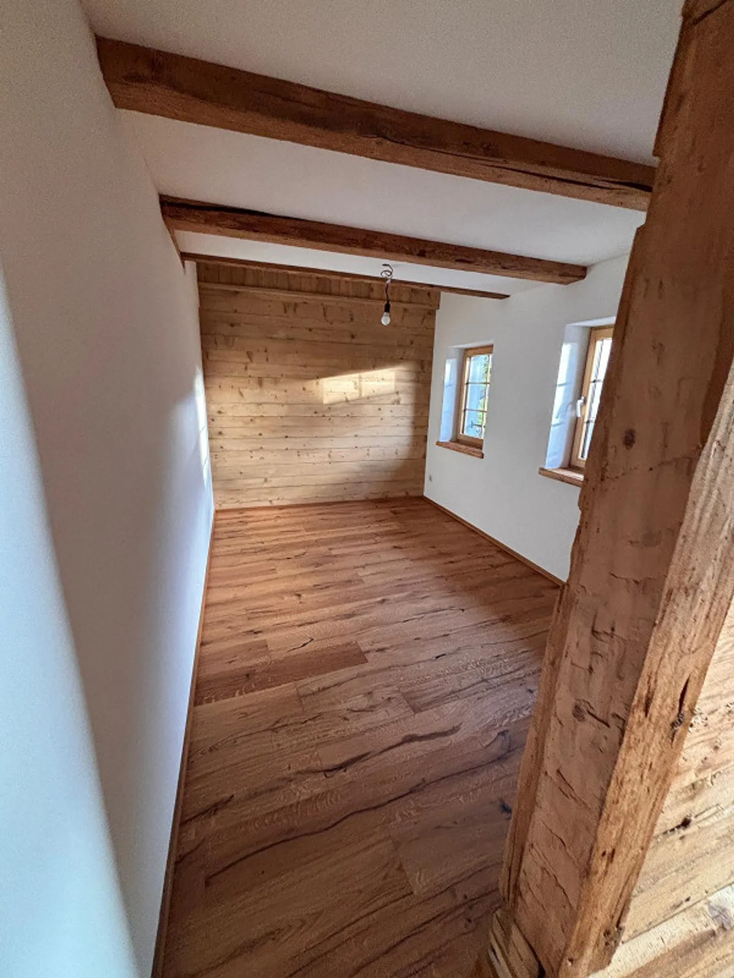 Spacious 4.5-room apartment with private garden - freshly renovated - Photo 9 of 25
