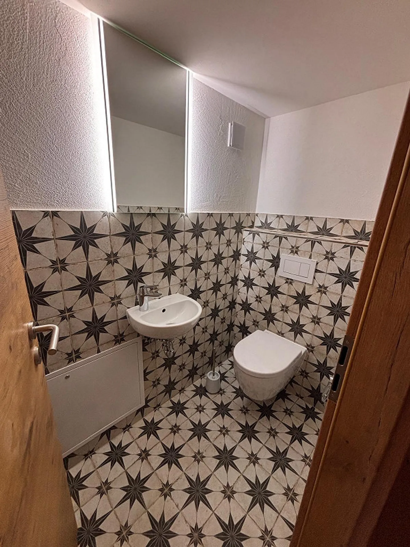 Spacious 4.5-room apartment with private garden - freshly renovated - Photo 10 of 25