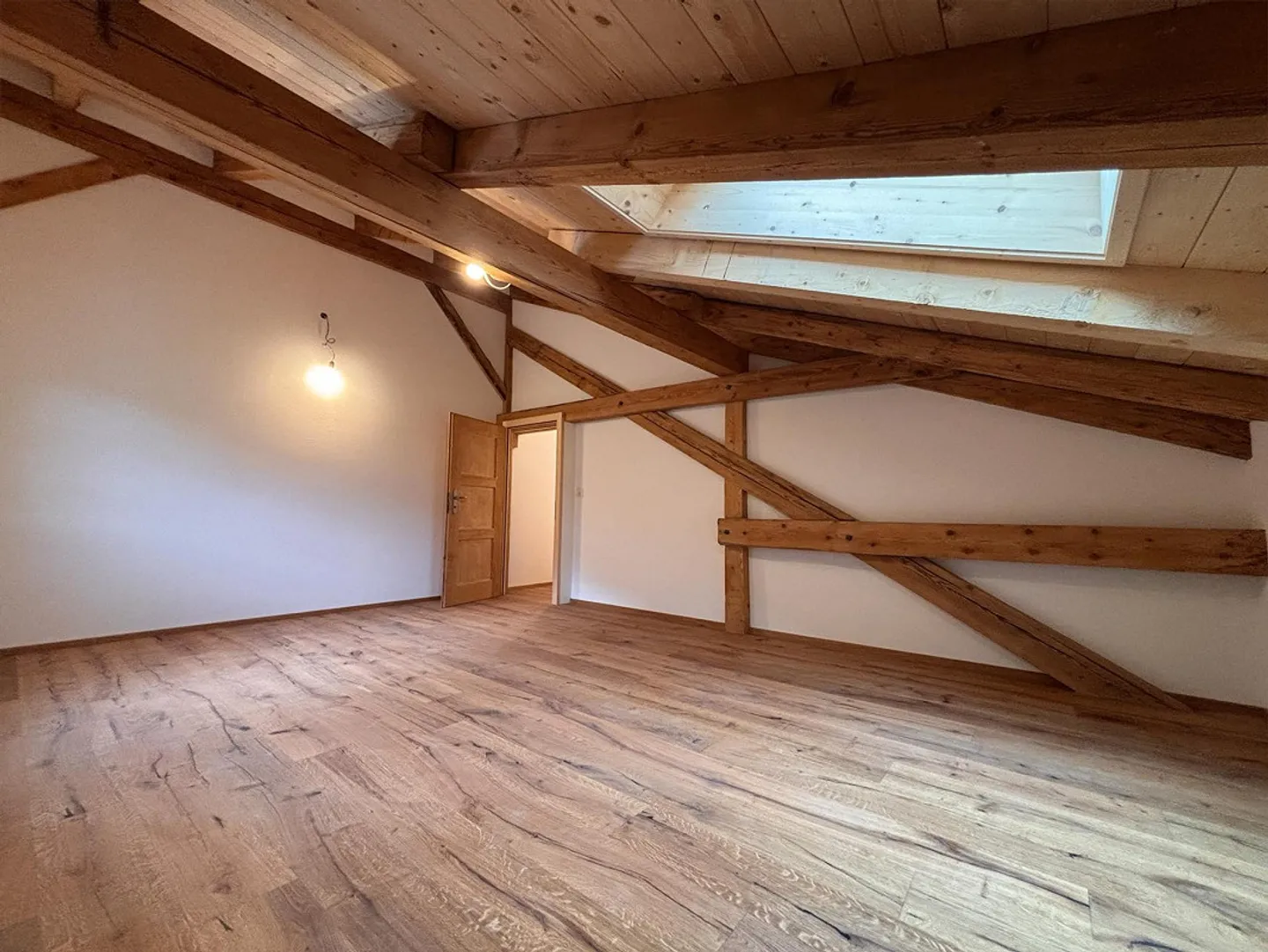 Spacious 4.5-room apartment with private garden - freshly renovated - Photo 13 of 25
