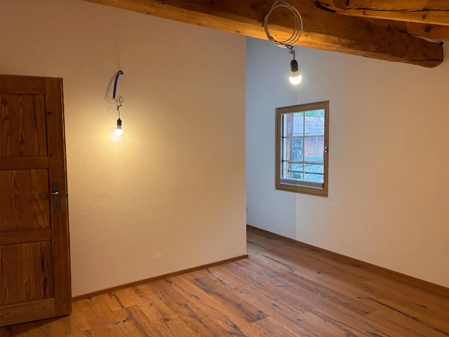 Spacious 4.5-room apartment with private garden - freshly renovated - Photo 16 of 25