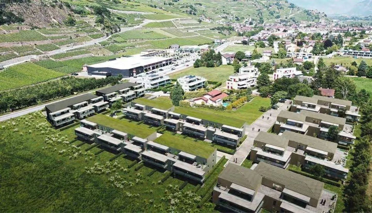 Residence Alegria in Uvrier / Sion - Photo 3 of 8