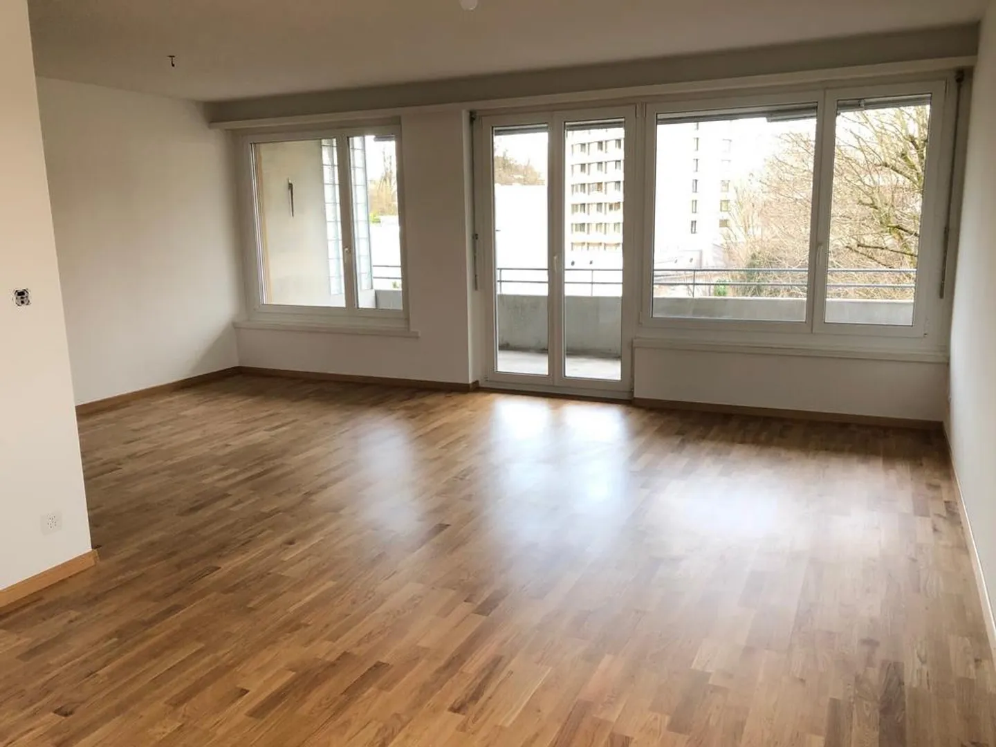 Appartamento 4 1/2 stanze con area giardino cerca inquilino - Foto 4 di 6