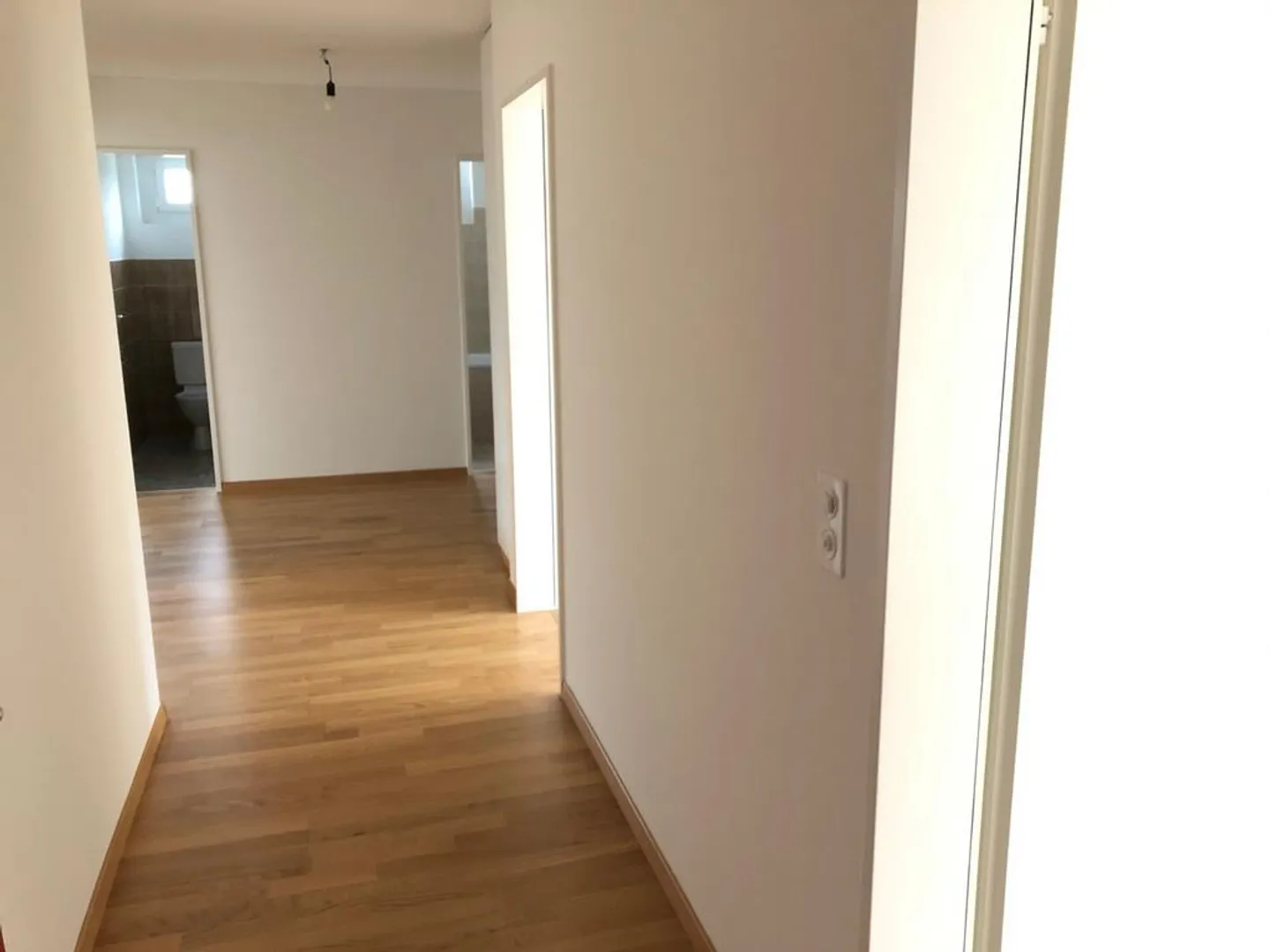 Appartamento 4 1/2 stanze con area giardino cerca inquilino - Foto 5 di 6