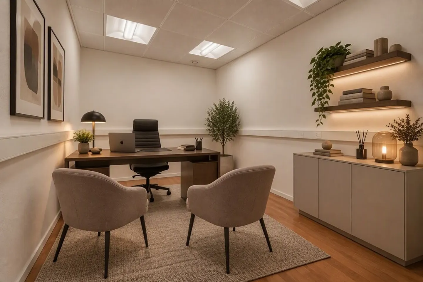 Modern Office Space by Lake - Photo 5 of 12