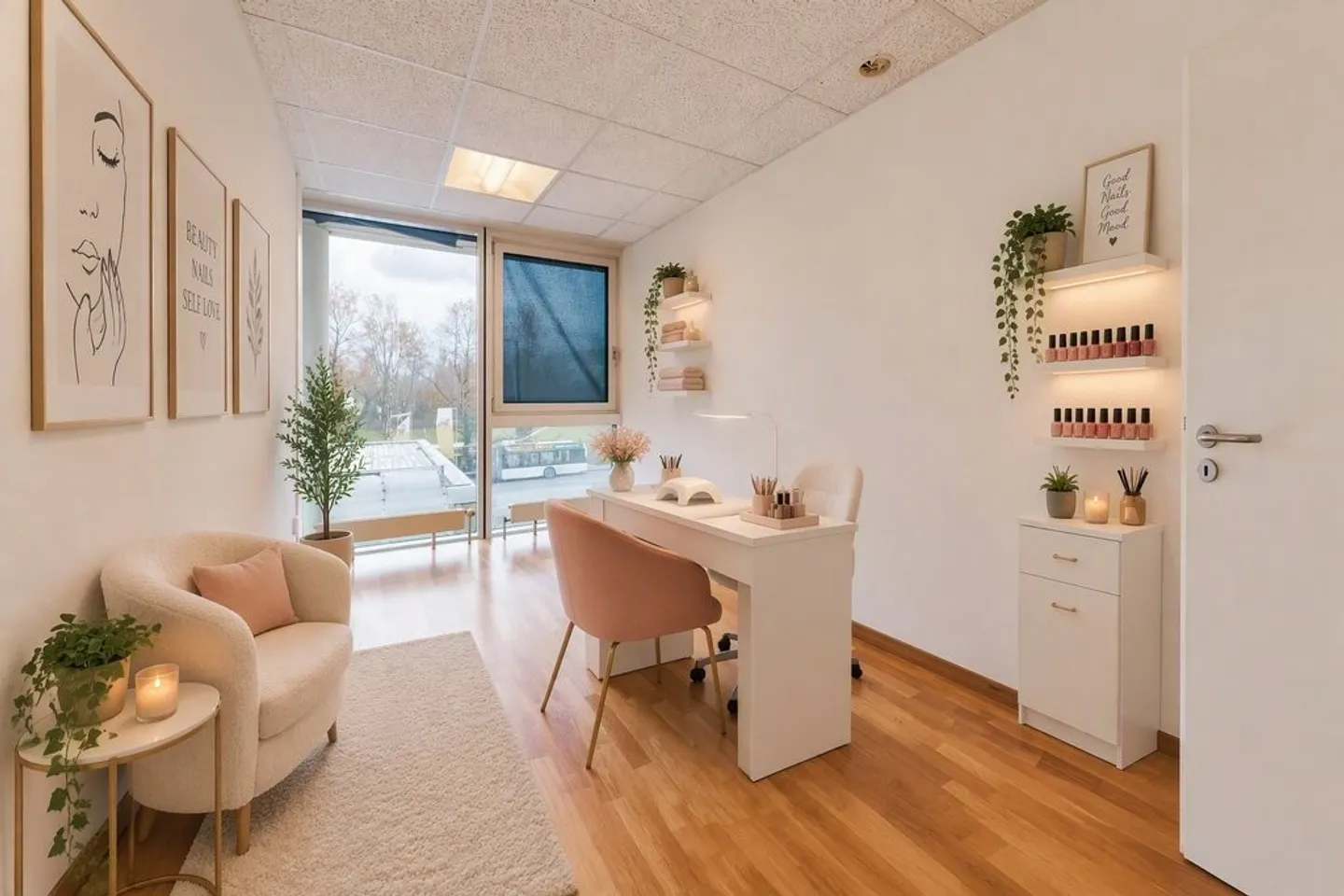Modern Office Space by Lake - Photo 3 of 12