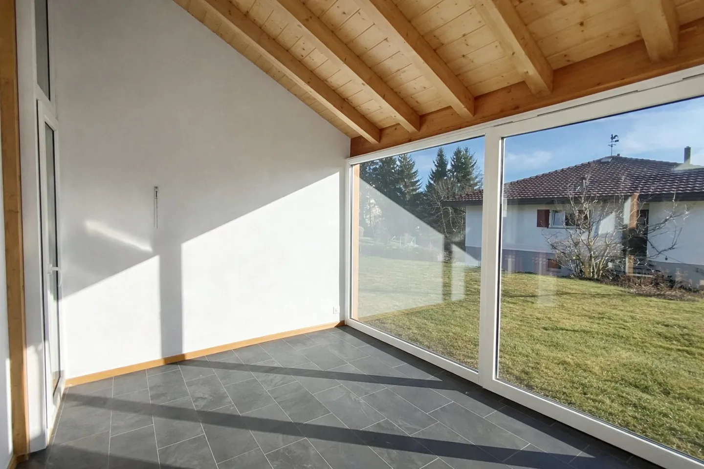 Charmante Villa in Vaulruz - Foto 3 von 3