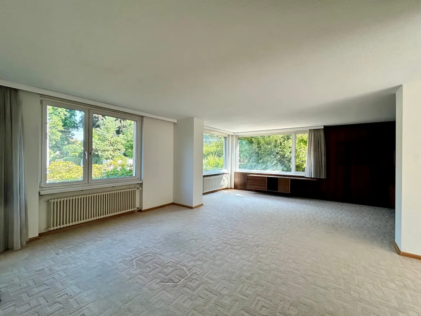 Maison individuelle de 6,5 pièces près de l'arrêt de tram Burgstrasse à Riehen - Photo 4 sur 22