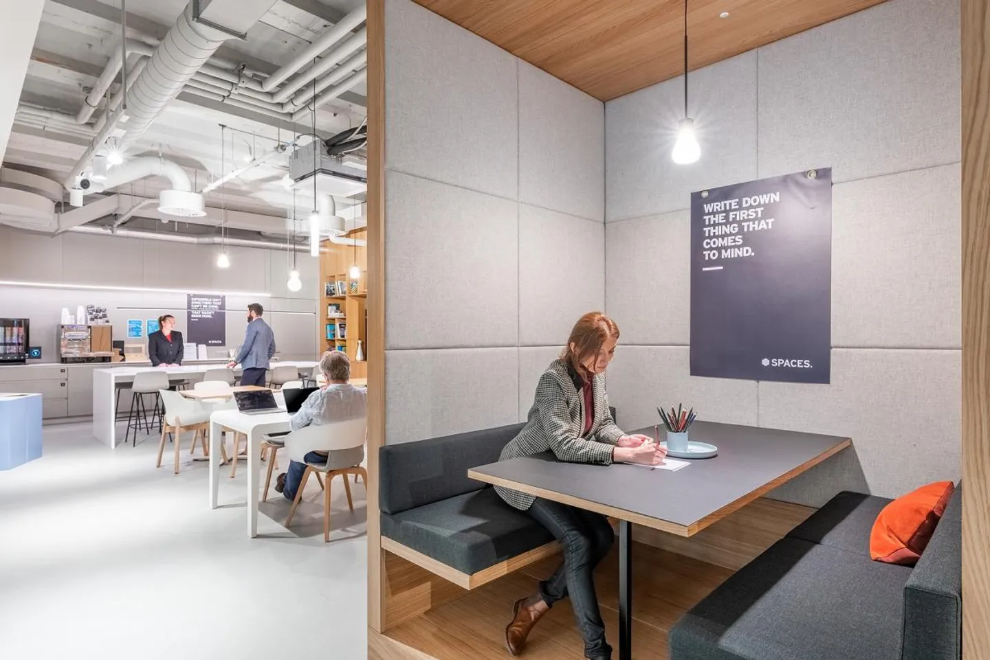 Memberships to Flexible Workspaces at Spaces Nations - Photo 7 of 13