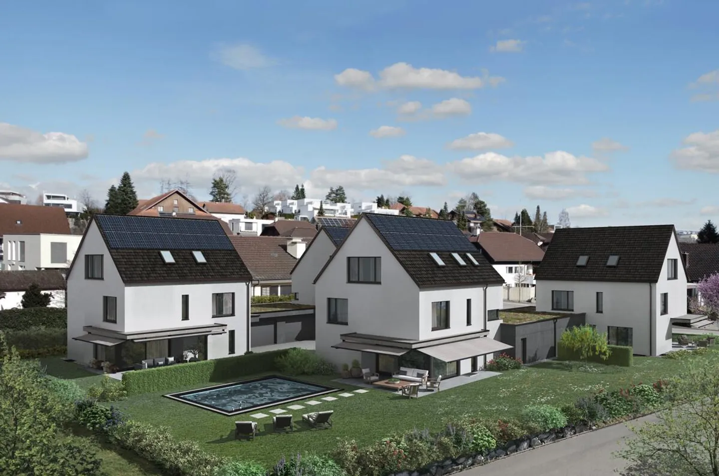 Maison Familiale en Standard Élevé - Photo 1 sur 7