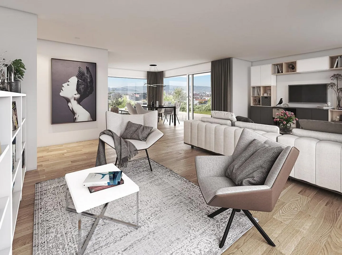 Maison Familiale en Standard Élevé - Photo 3 sur 7