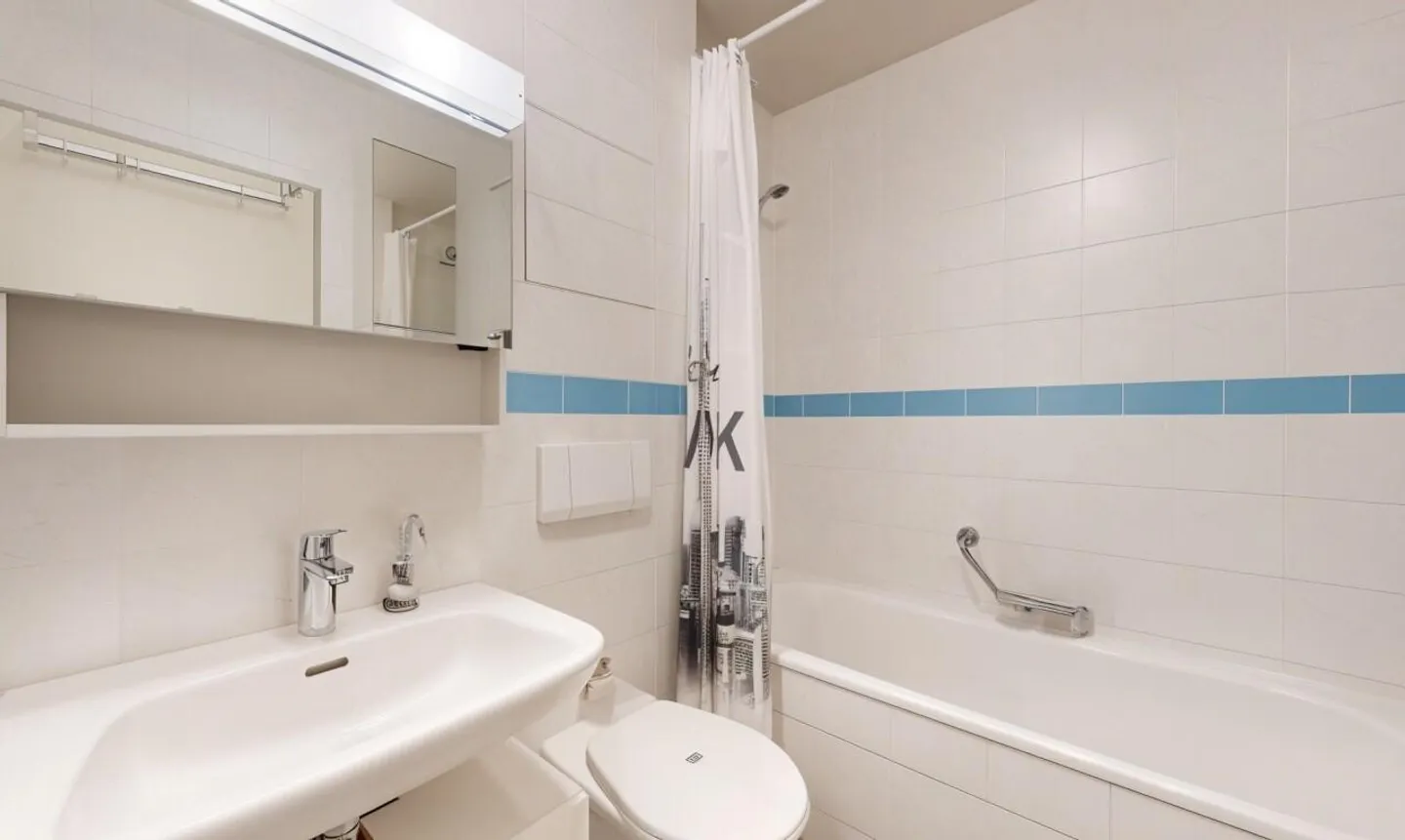 Schöne 3,5-Zimmer-Wohnung mit Garten - Foto 7 von 10