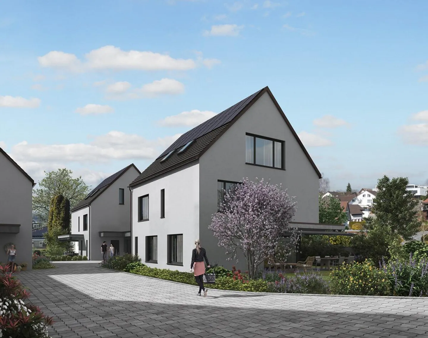 Maison Familiale en Standard Élevé - Photo 6 sur 7