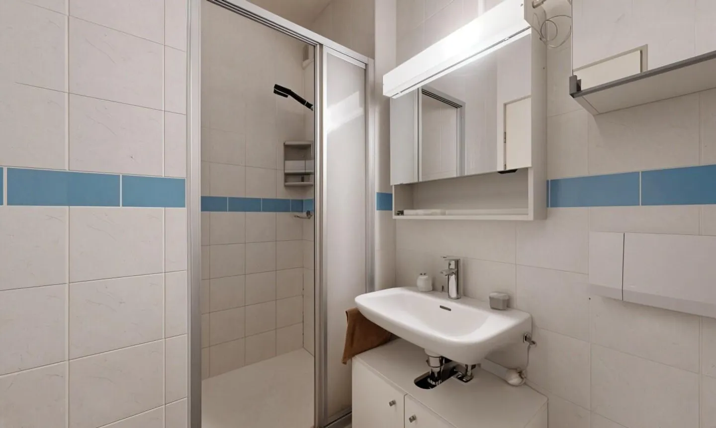 Schöne 3,5-Zimmer-Wohnung mit Garten - Foto 8 von 10