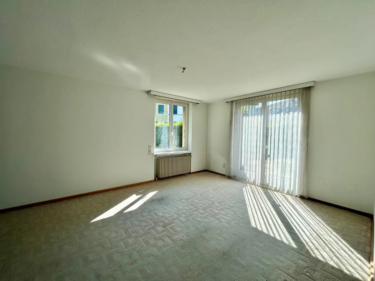 Maison individuelle de 6,5 pièces près de l'arrêt de tram Burgstrasse à Riehen - Photo 7 sur 22