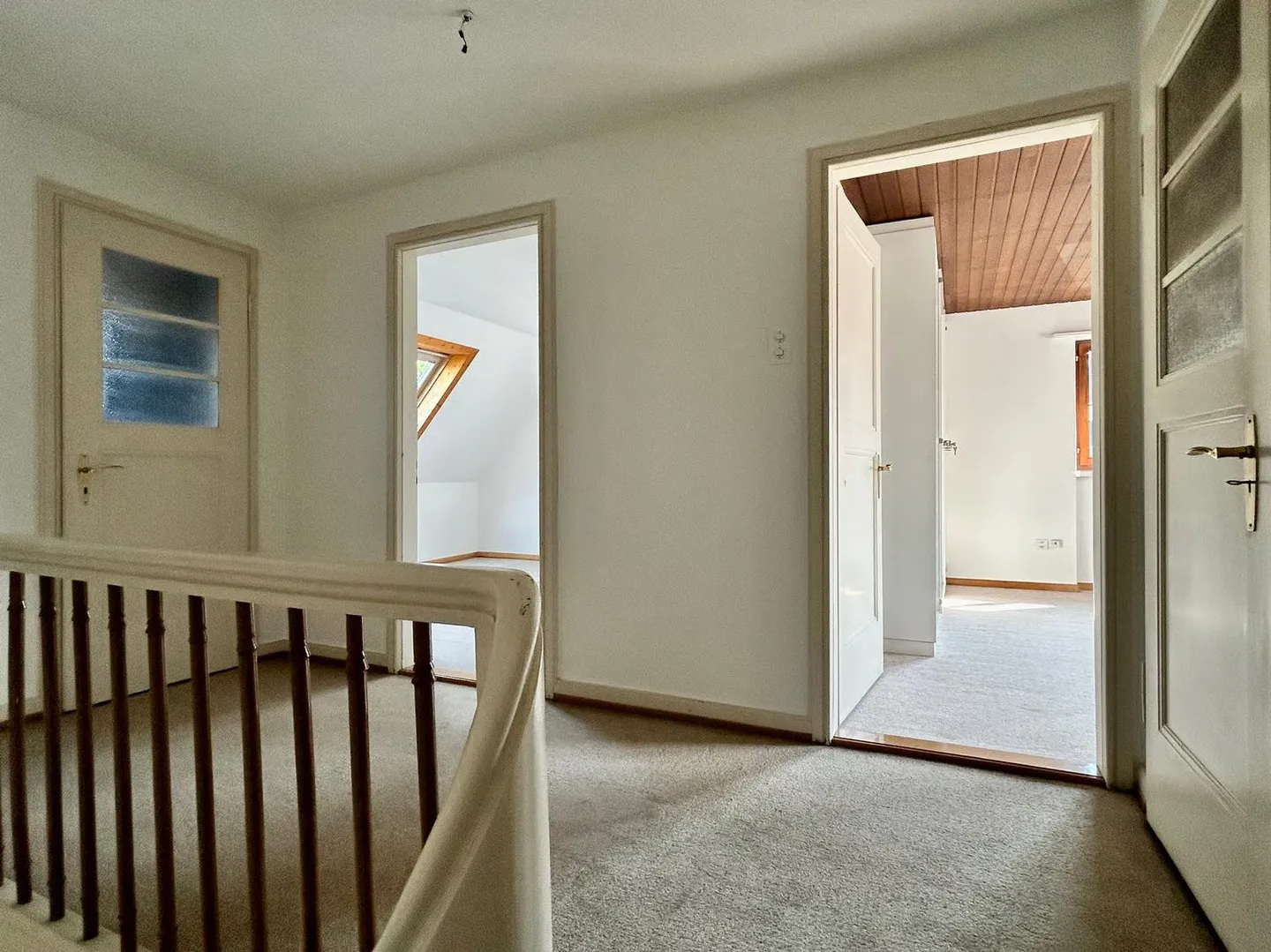 Maison individuelle de 6,5 pièces près de l'arrêt de tram Burgstrasse à Riehen - Photo 16 sur 22