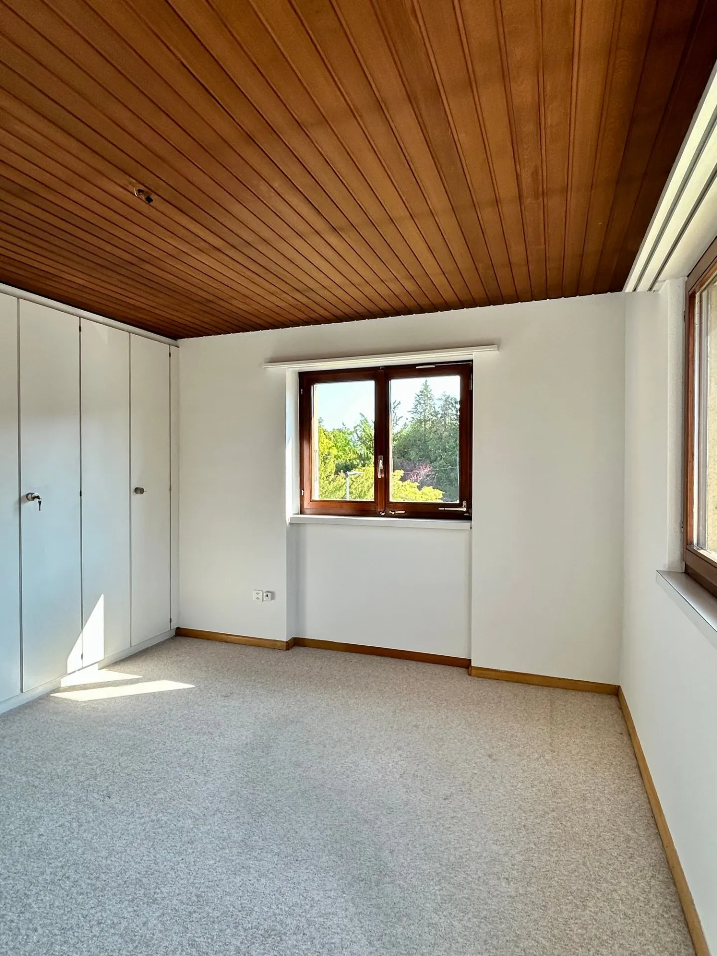 Maison individuelle de 6,5 pièces près de l'arrêt de tram Burgstrasse à Riehen - Photo 17 sur 22