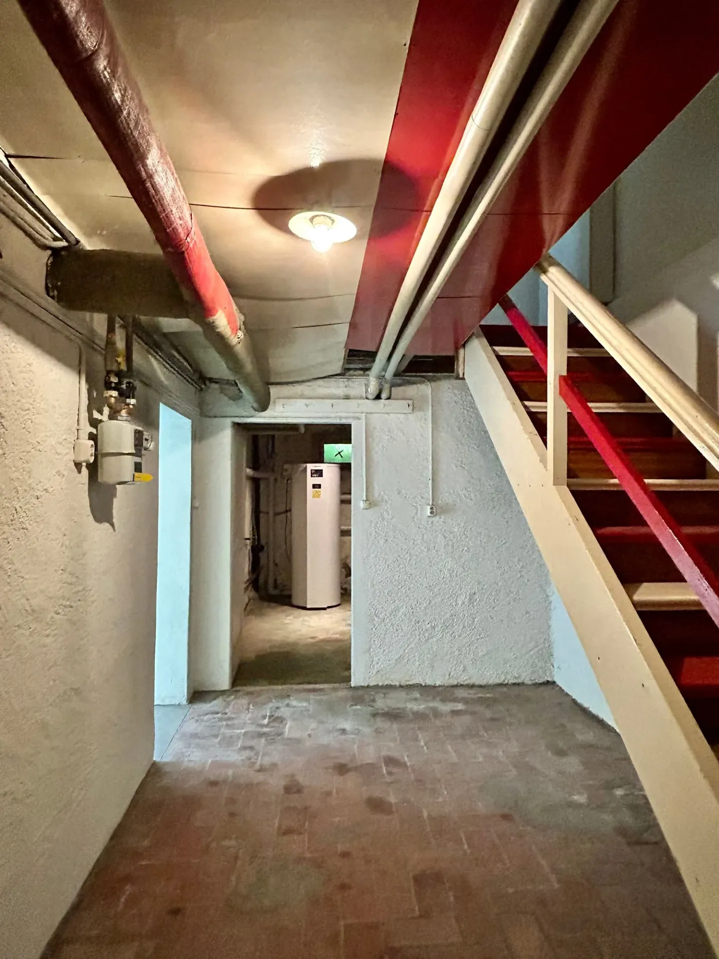 Maison individuelle de 6,5 pièces près de l'arrêt de tram Burgstrasse à Riehen - Photo 19 sur 22