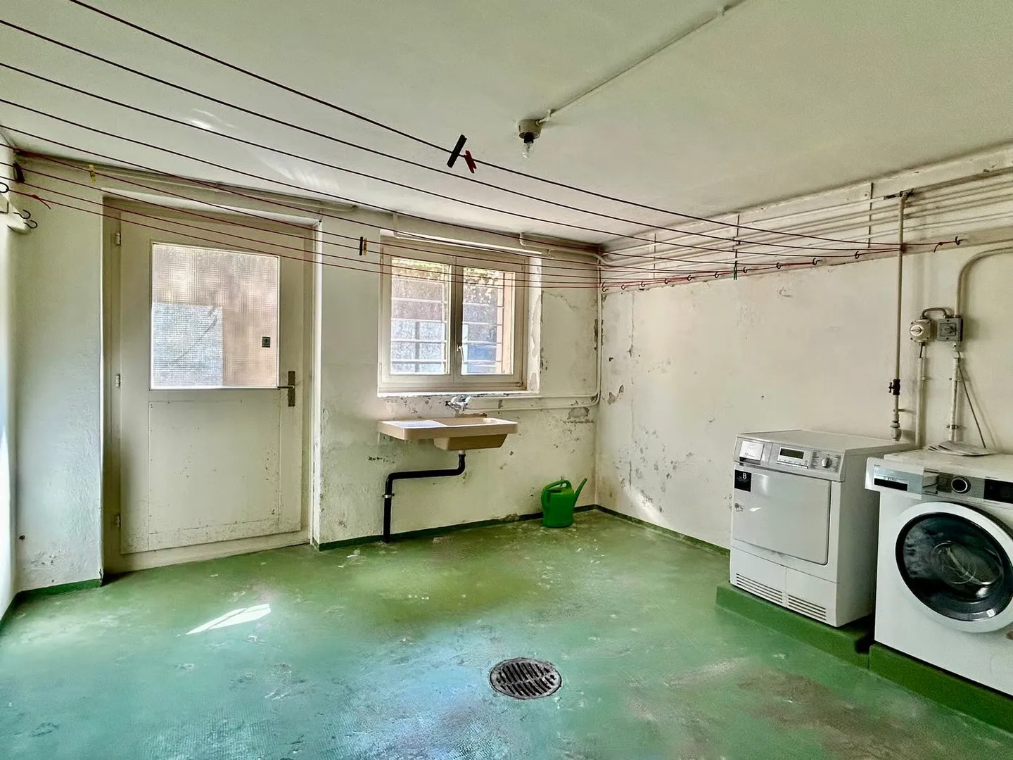 Maison individuelle de 6,5 pièces près de l'arrêt de tram Burgstrasse à Riehen - Photo 20 sur 22
