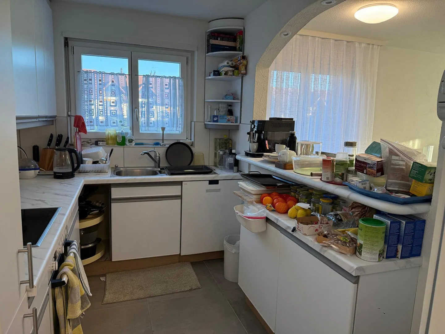 Appartamento centrale di 4,5 stanze a Schöfflisdorf - Foto 3 di 8