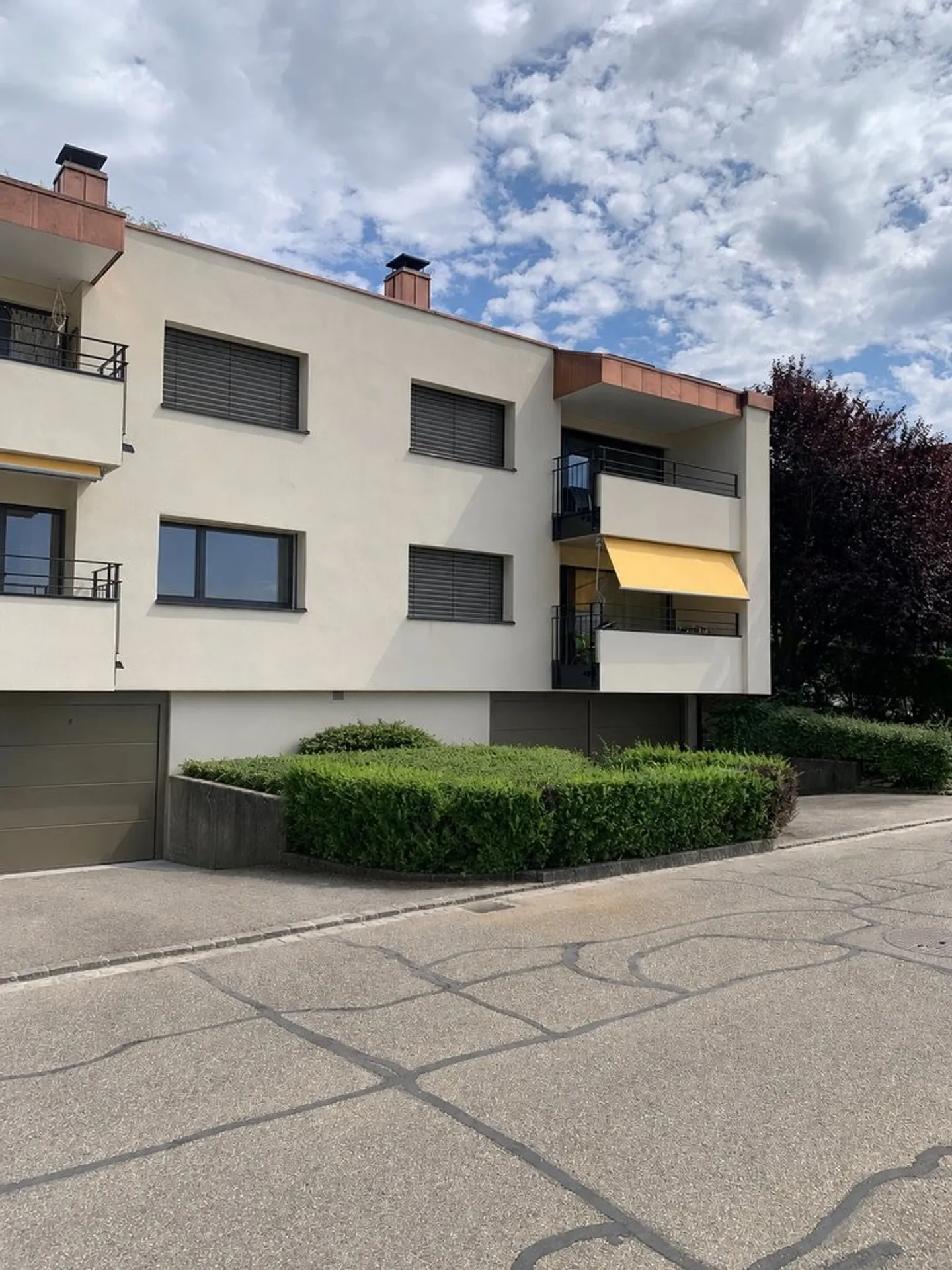 Appartement de 2.5 pièces - Photo 1 sur 9