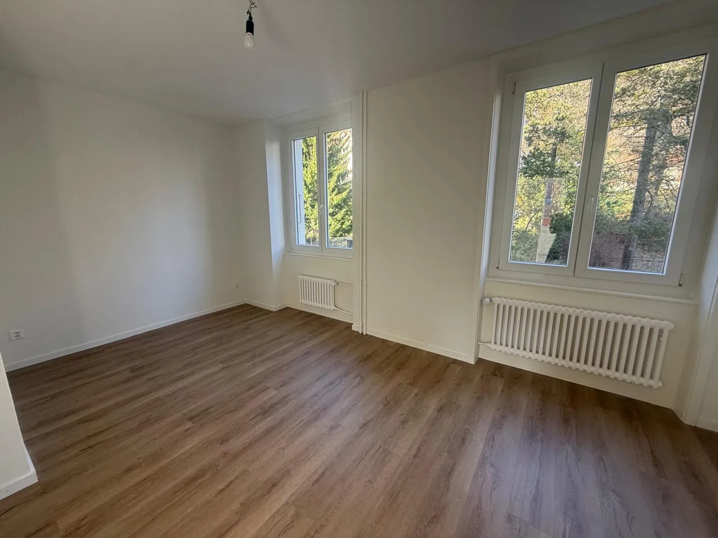 Appartamento ristrutturato 3.5 locali - Foto 6 di 8