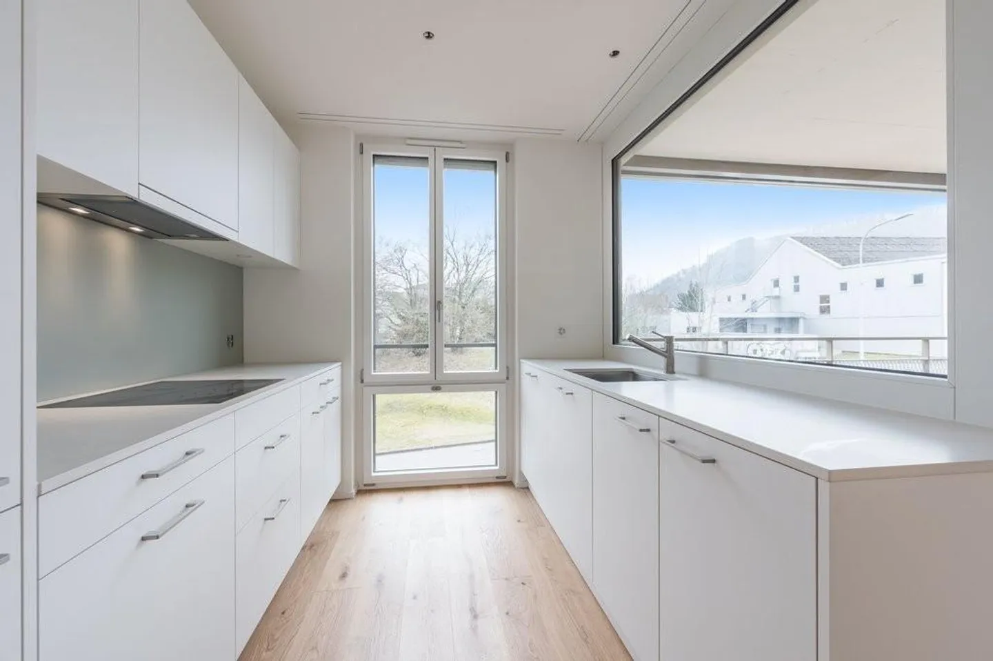 Modernes Apartment in Frick - Foto 2 von 6