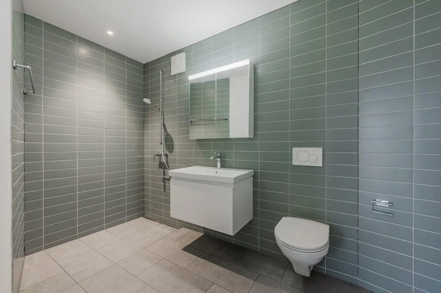 Modernes Apartment in Frick - Foto 3 von 6