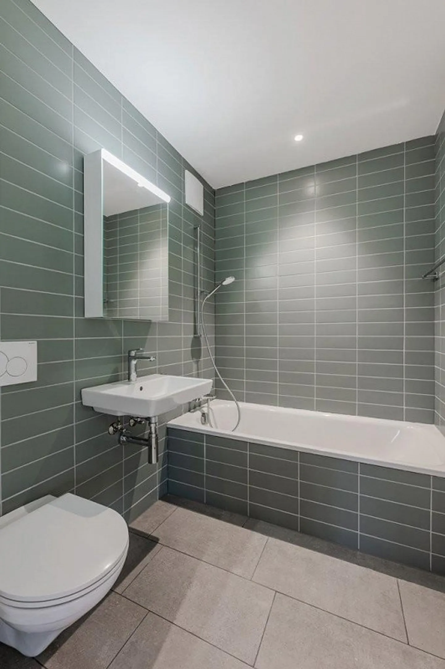 Modernes Apartment in Frick - Foto 4 von 6