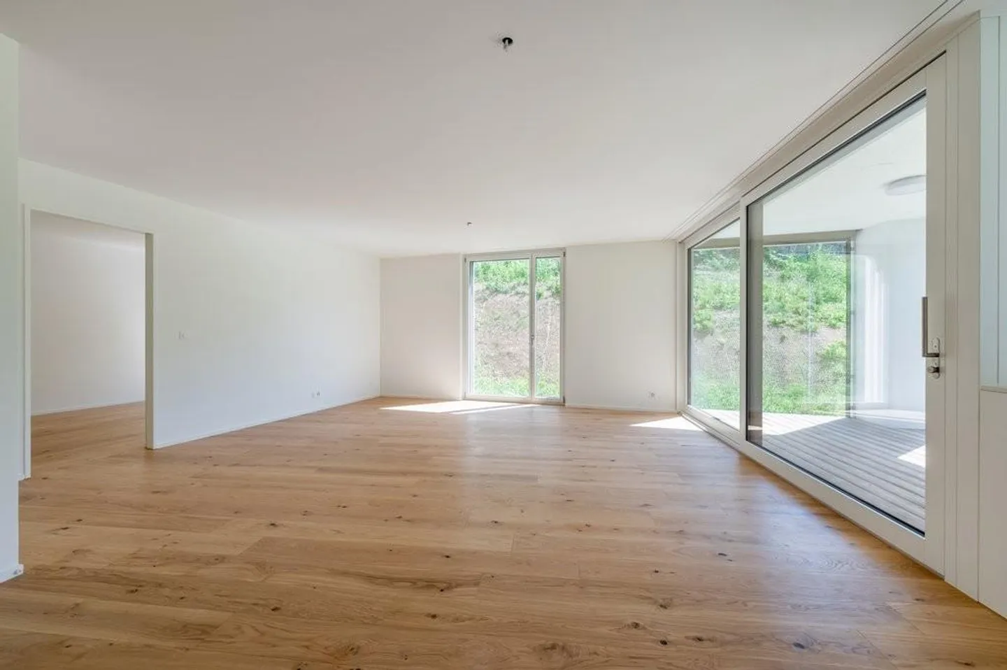 Modernes Apartment in Frick - Foto 5 von 6