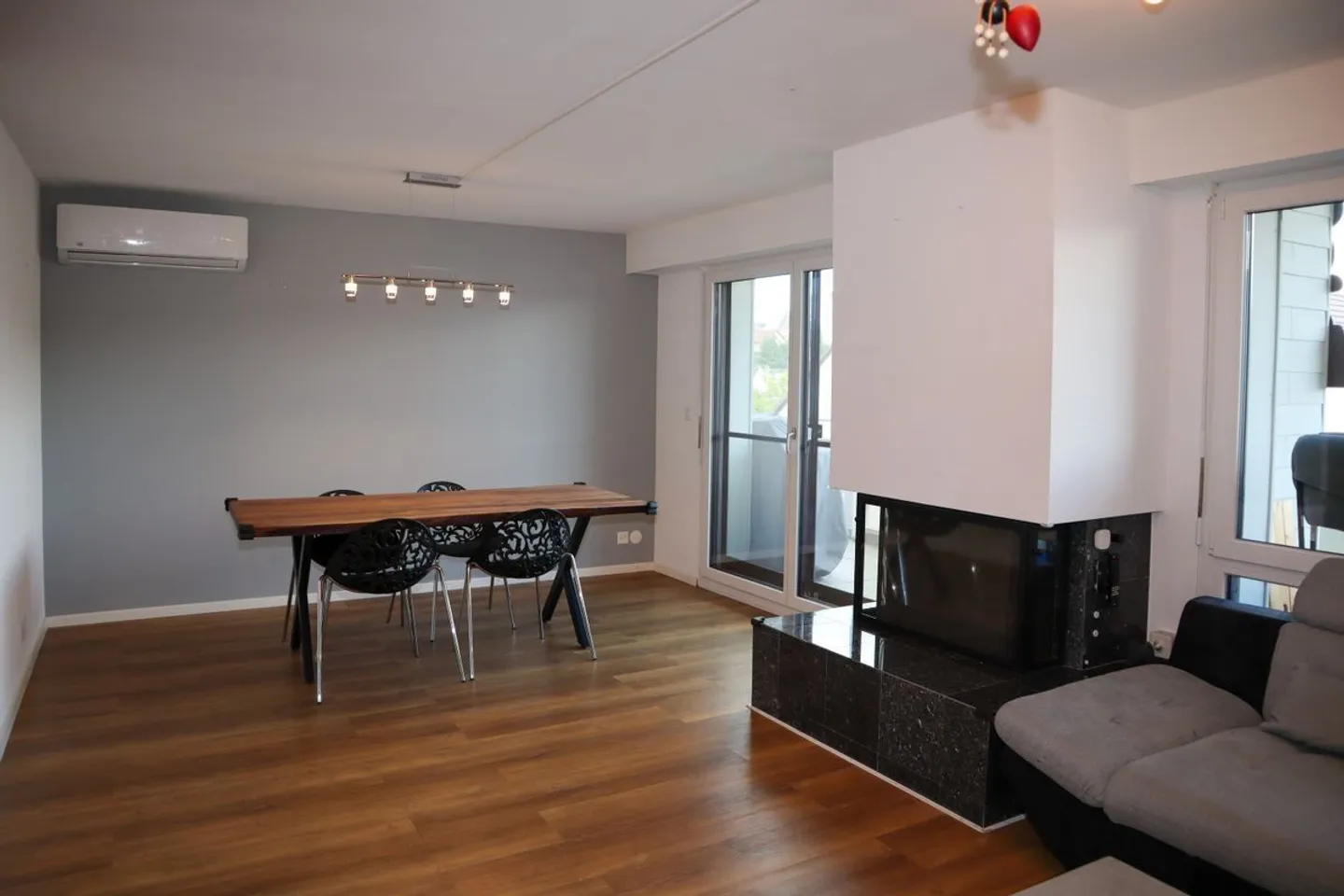 Central and yet quiet living: Charming 4 1/2 room apartment in sunny Möhlin - Photo 6 of 13