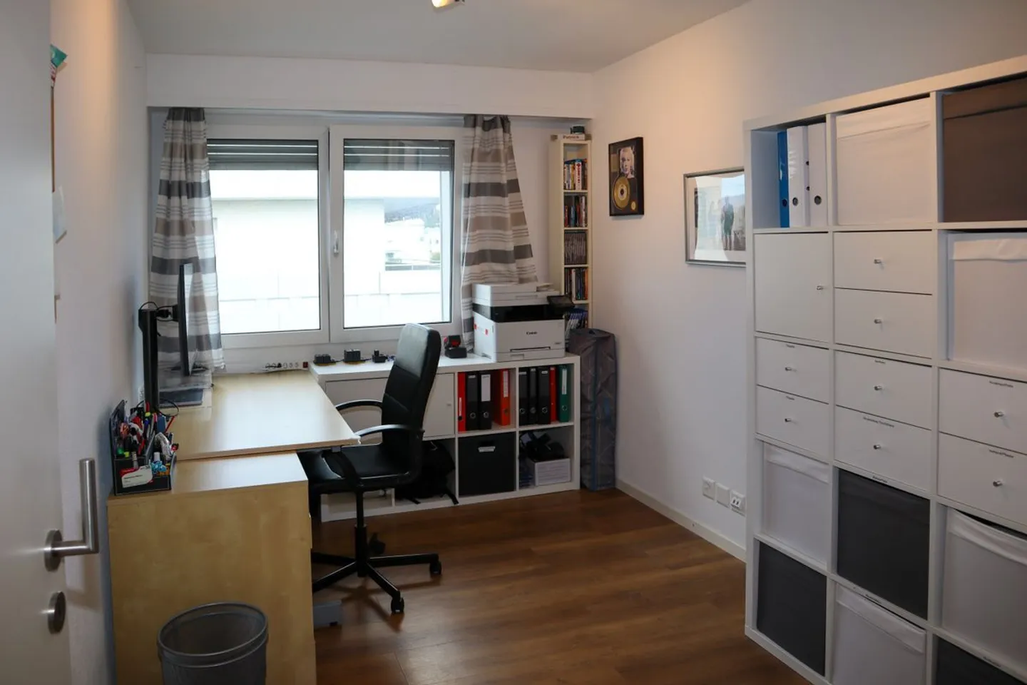 Central and yet quiet living: Charming 4 1/2 room apartment in sunny Möhlin - Photo 13 of 13