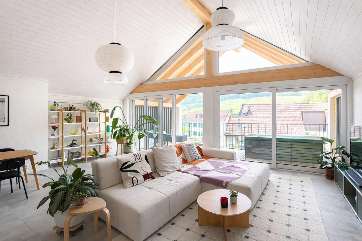 Wunderschöne neue 4,5-Zimmer-Wohnung - Foto 1 von 10