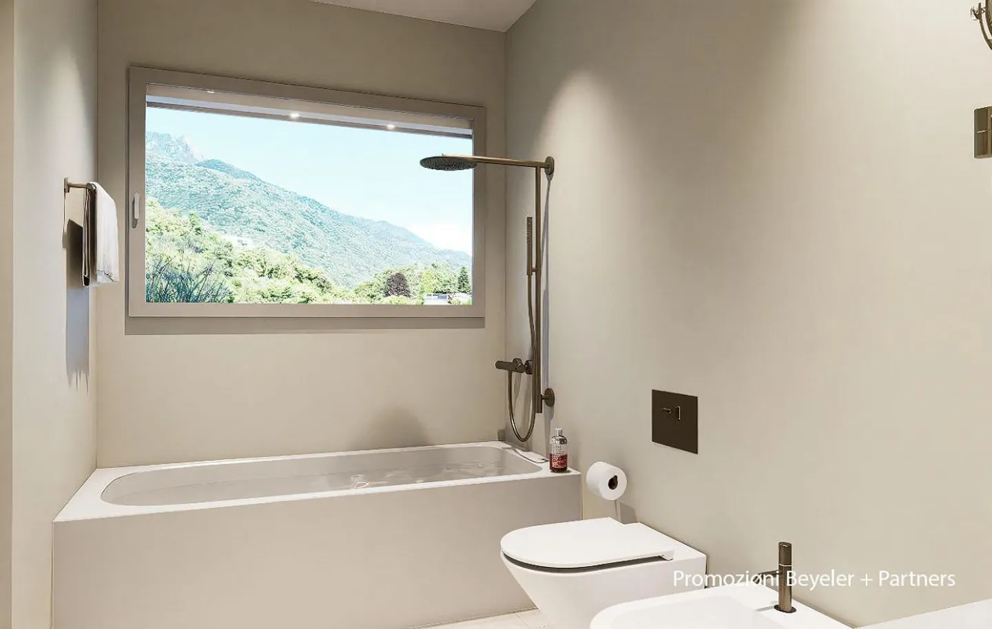 Appartamento 3.5 locali con giardino e pergola – Tranquillo e centrale ad Ascona - Foto 12 di 14