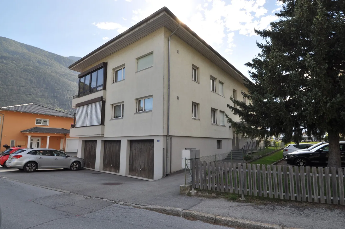 4.5 Zimmerwohnung zu vermieten - Foto 1 von 1