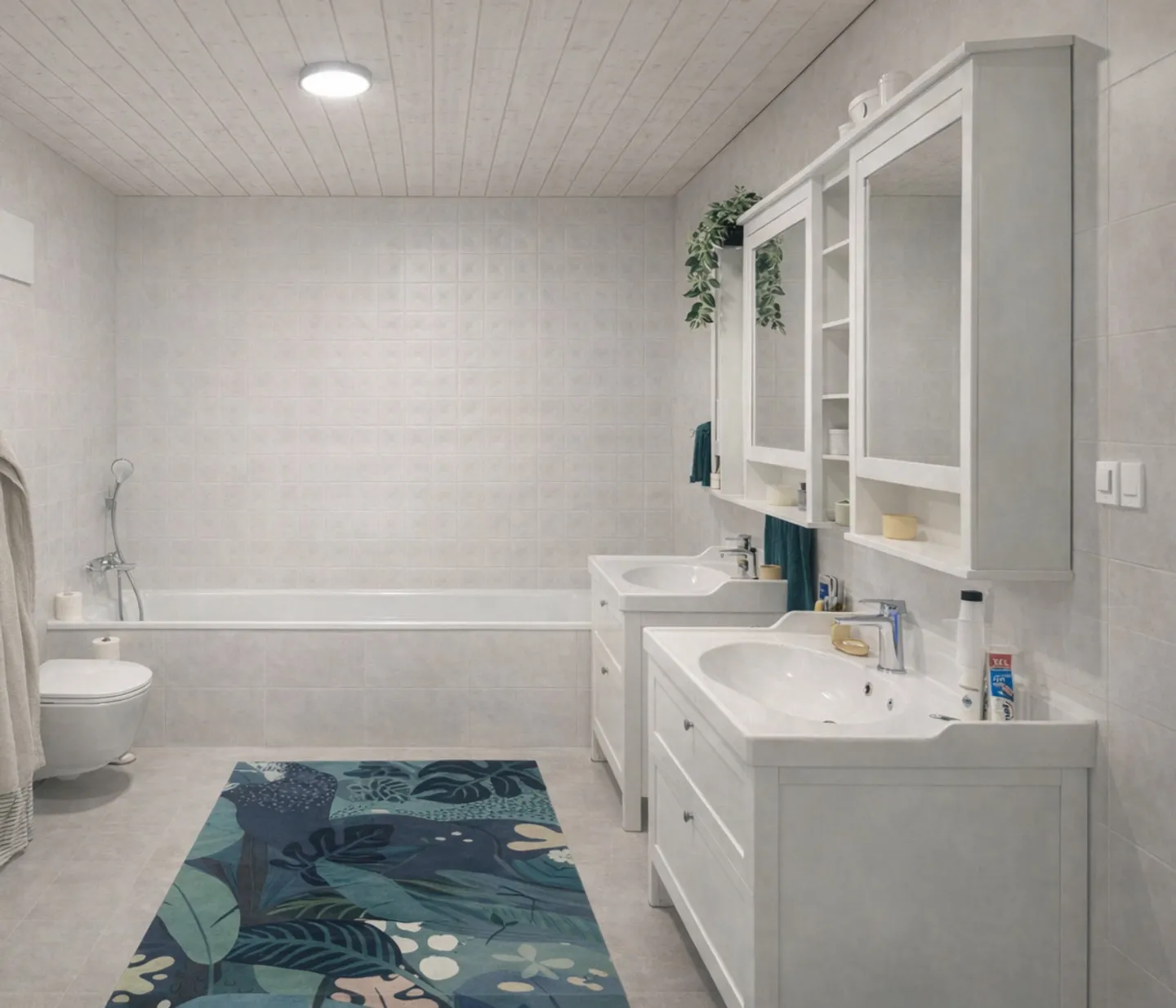 Wunderschöne neue 4,5-Zimmer-Wohnung - Foto 7 von 10