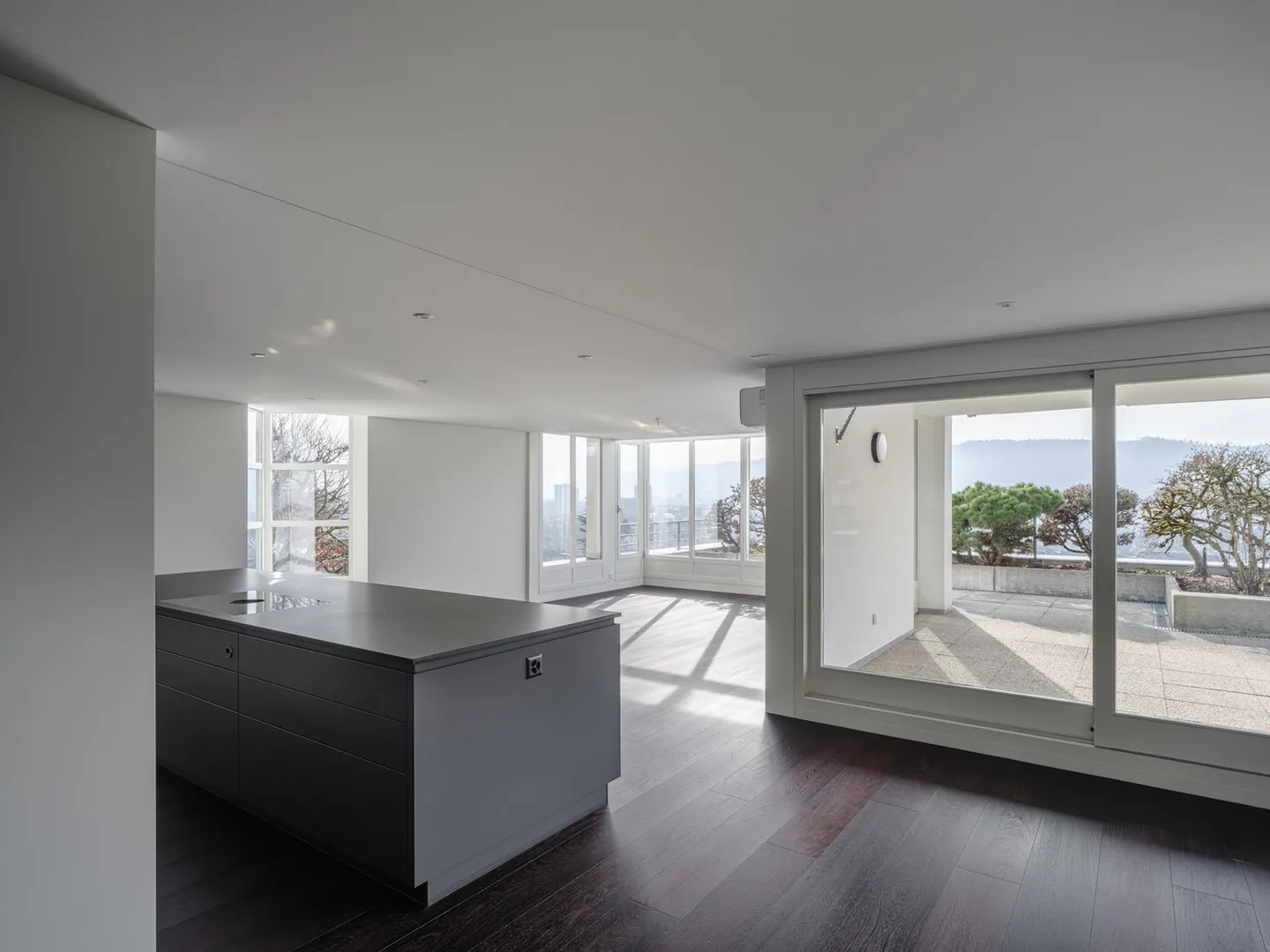 ab sofort: Terrassenhaus am Schartenrain frisch renoviert - Foto 2 von 13