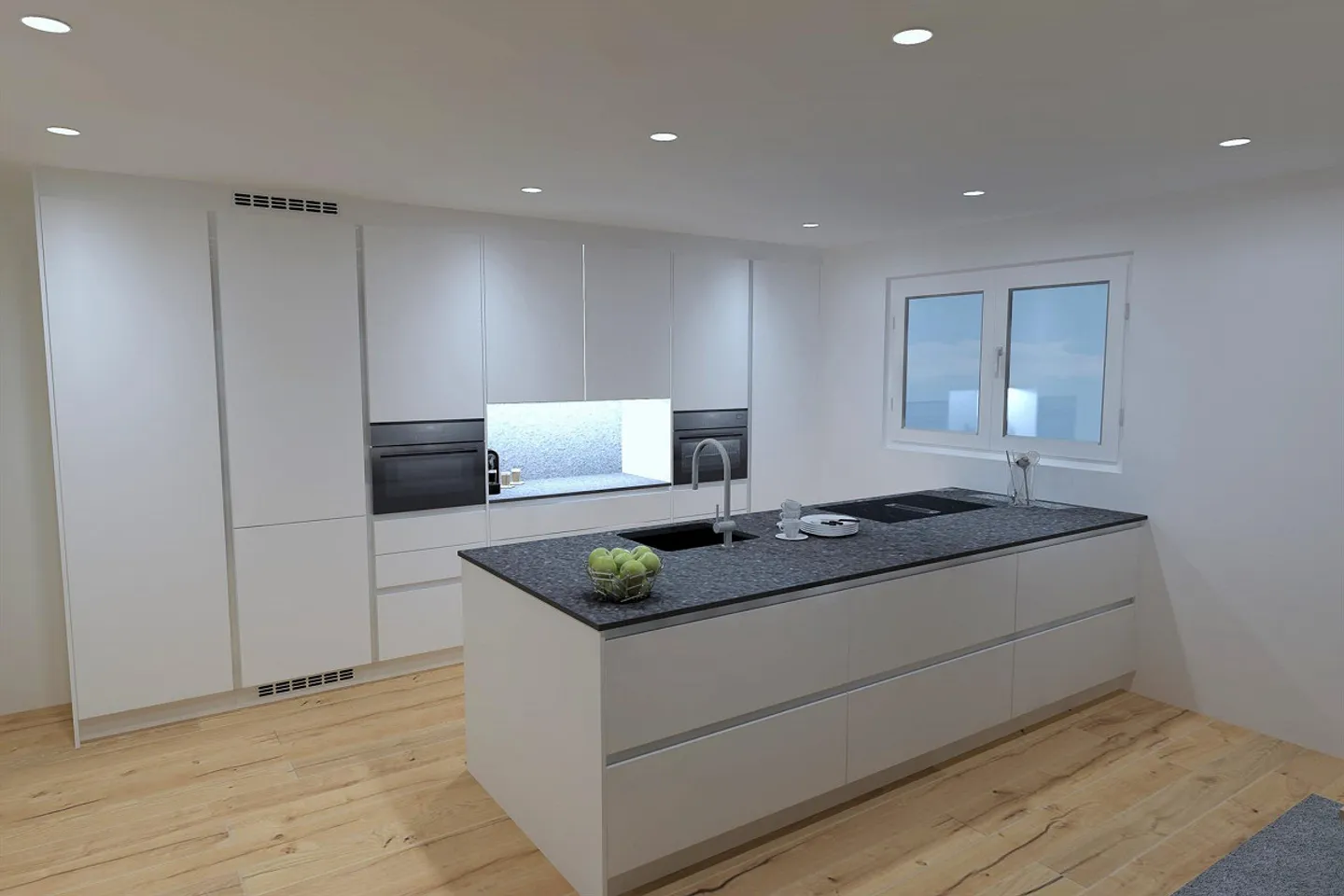 L'Art Nouveau rencontre la modernité – Appartement de 4,5 pièces avec vue - Photo 1 sur 11