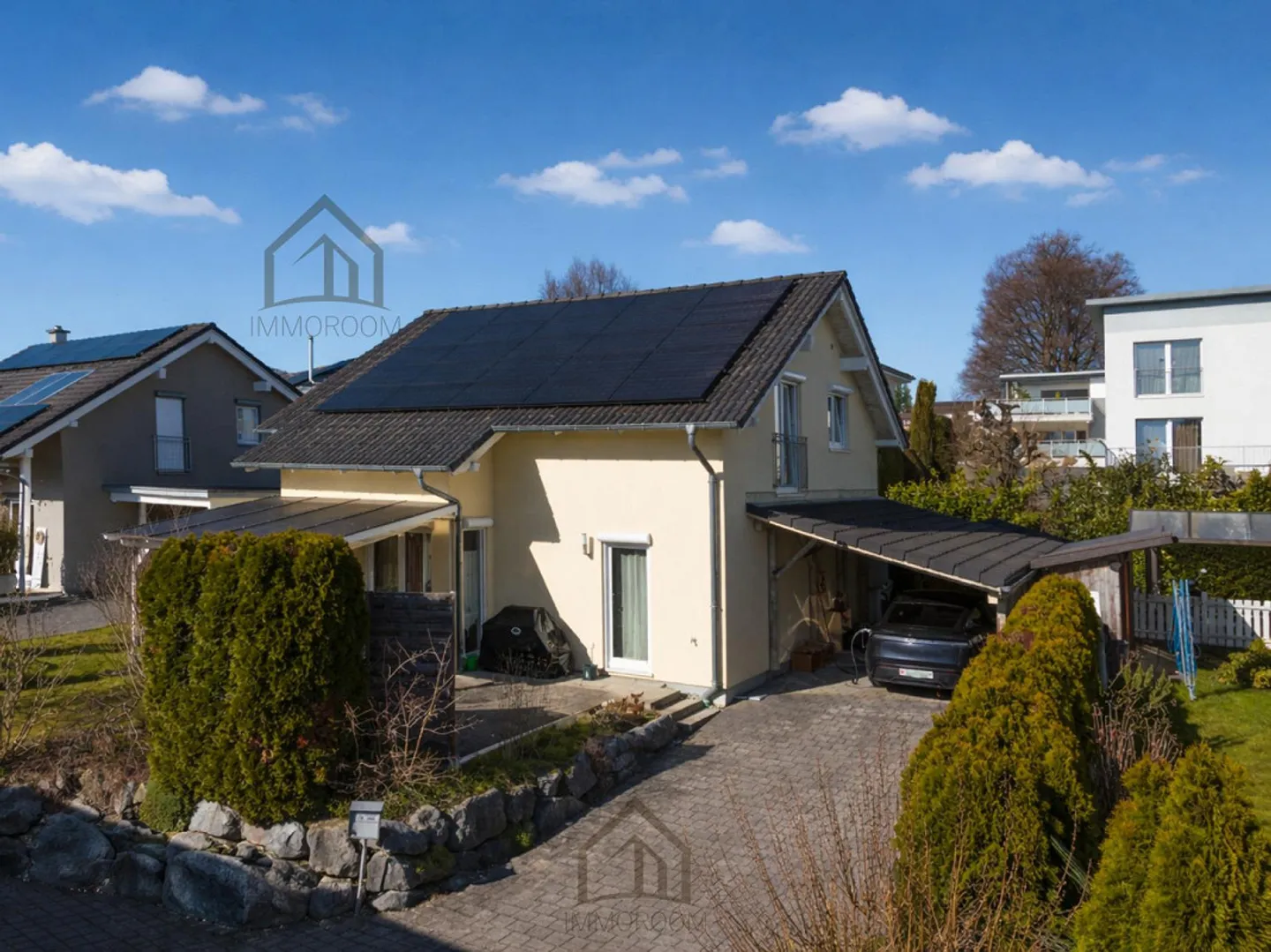 Charmantes Einfamilienhaus in Arbon - Foto 11 von 15
