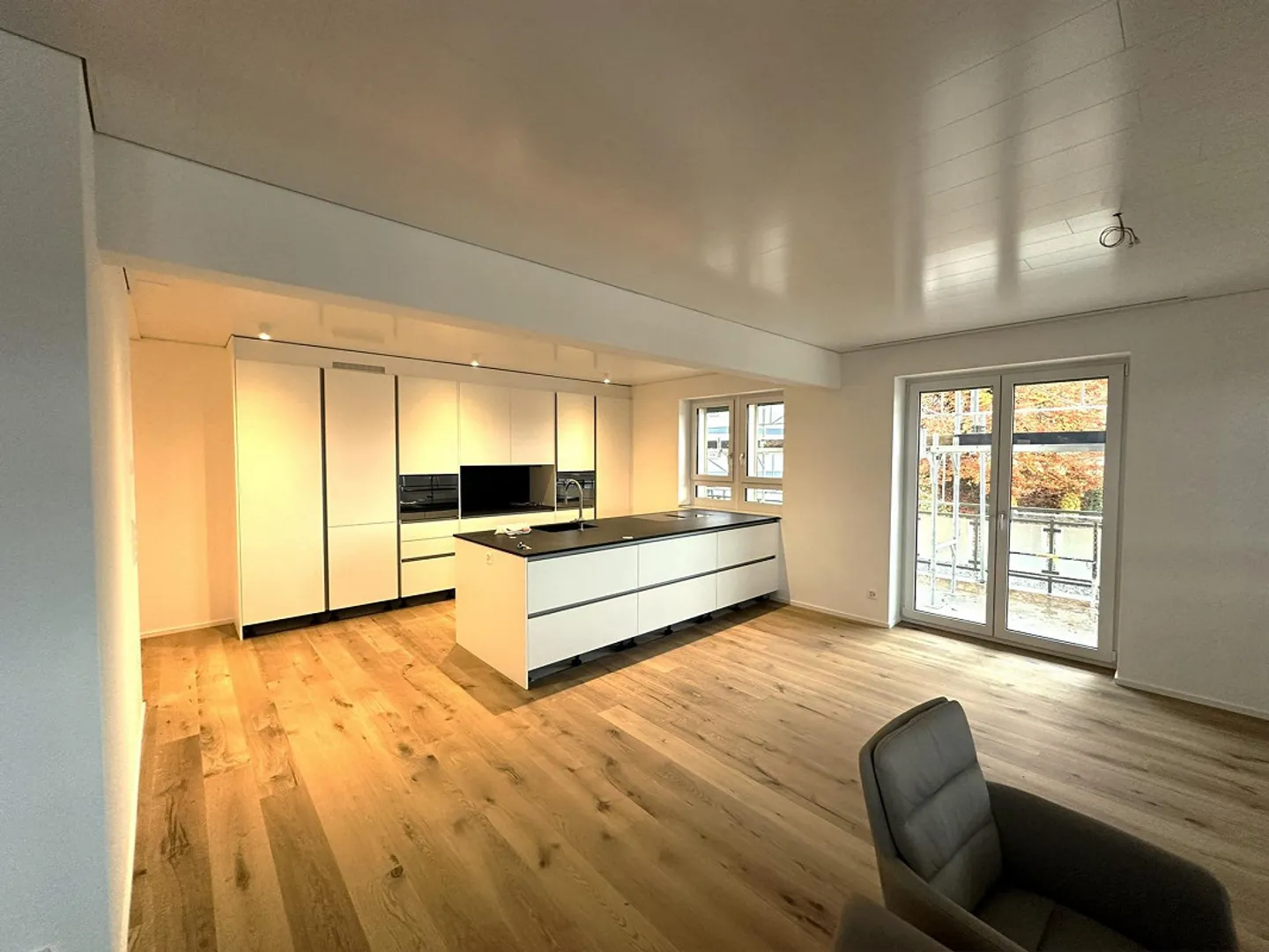 L'Art Nouveau rencontre la modernité – Appartement de 4,5 pièces avec vue - Photo 2 sur 11