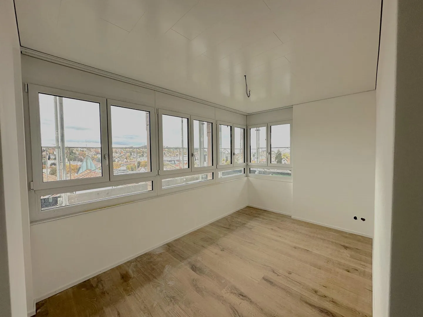 L'Art Nouveau rencontre la modernité – Appartement de 4,5 pièces avec vue - Photo 3 sur 11