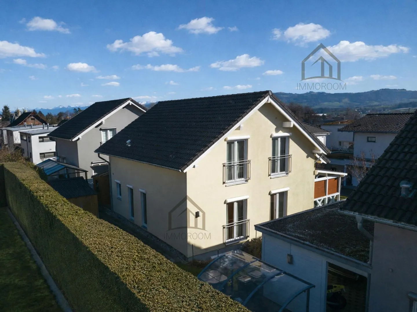 Charmantes Einfamilienhaus in Arbon - Foto 12 von 15