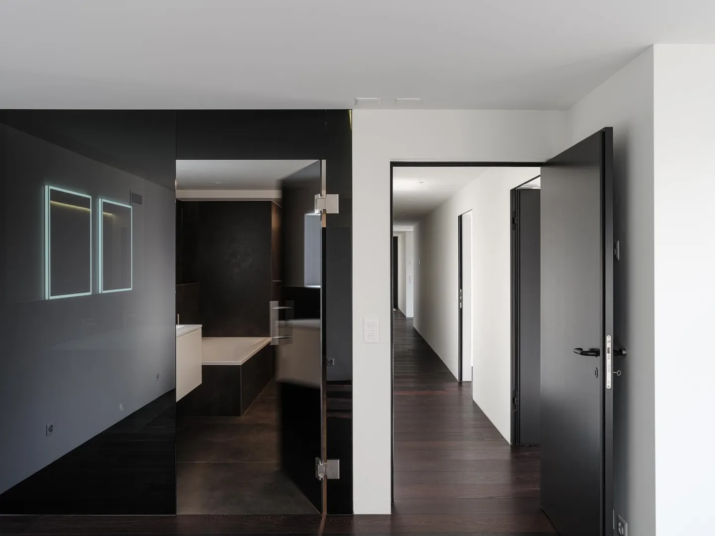 ab sofort: Terrassenhaus am Schartenrain frisch renoviert - Foto 9 von 13