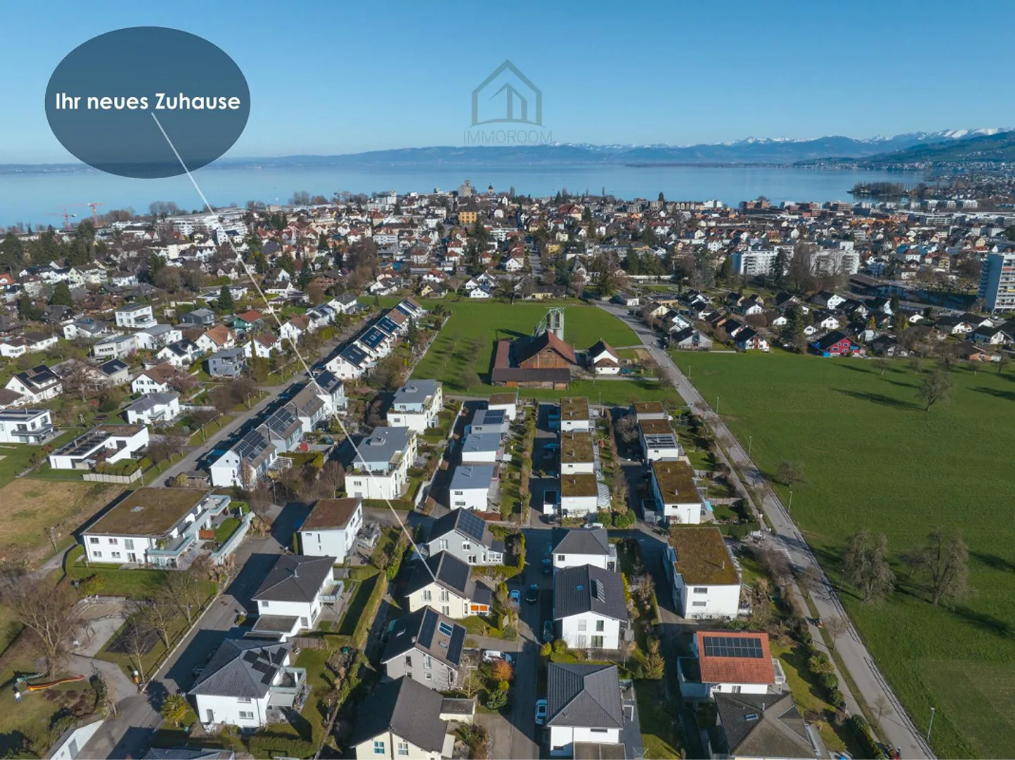 Charmantes Einfamilienhaus in Arbon - Foto 14 von 15