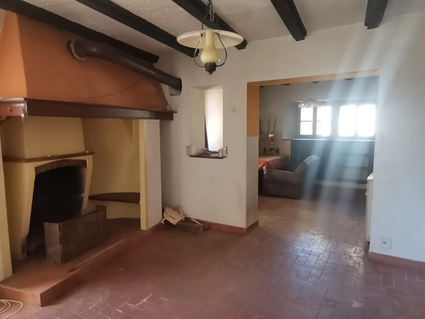 Maison individuelle typique tessinoise de 4 1/2 pièces sur 2 niveaux - Photo 2 sur 20