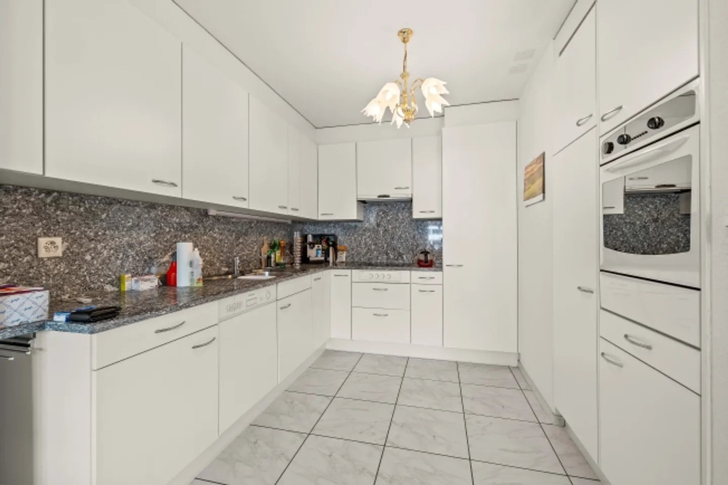 RUHIGES WOHNEN IN ZÜRICH-NORD AUF ZWEI ETAGEN - Foto 3 von 8