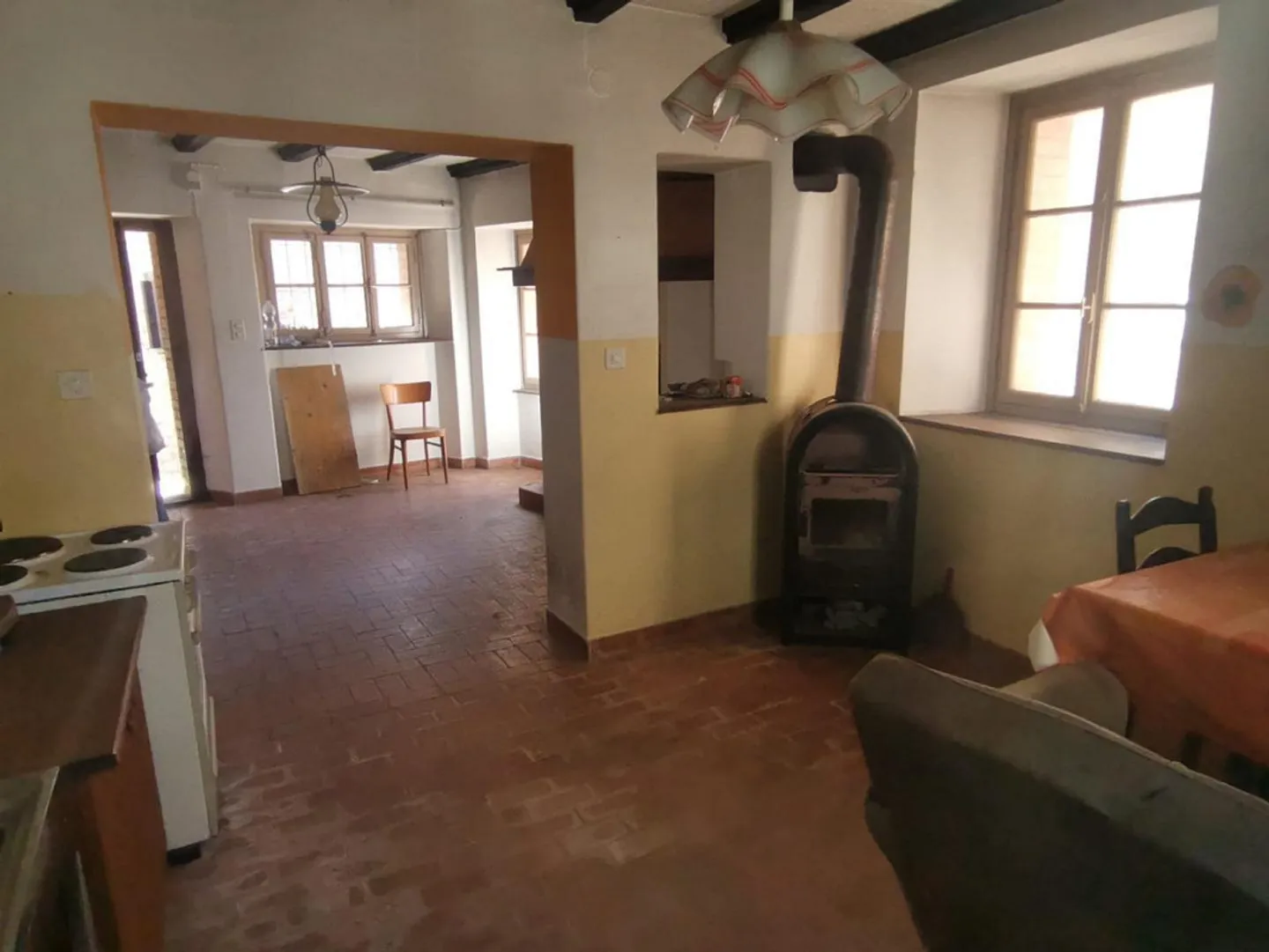 Maison individuelle typique tessinoise de 4 1/2 pièces sur 2 niveaux - Photo 3 sur 20